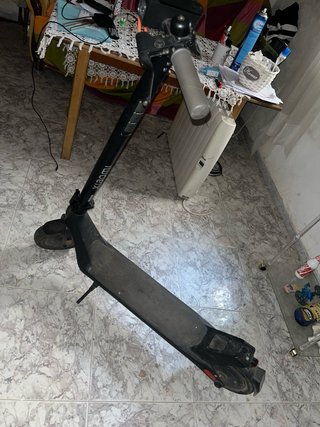 Patinete Xiaomi casi nuevo