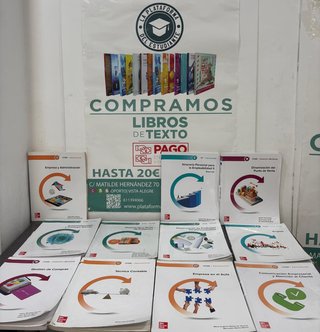 Libros de texto Formacion Profesional McGrawHill
