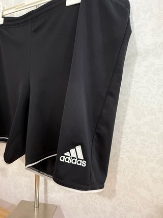Pantalón corto Adidas Climalite Negro Talla L