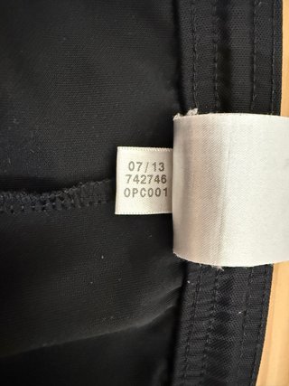 Pantalón corto Adidas Climalite Negro Talla L