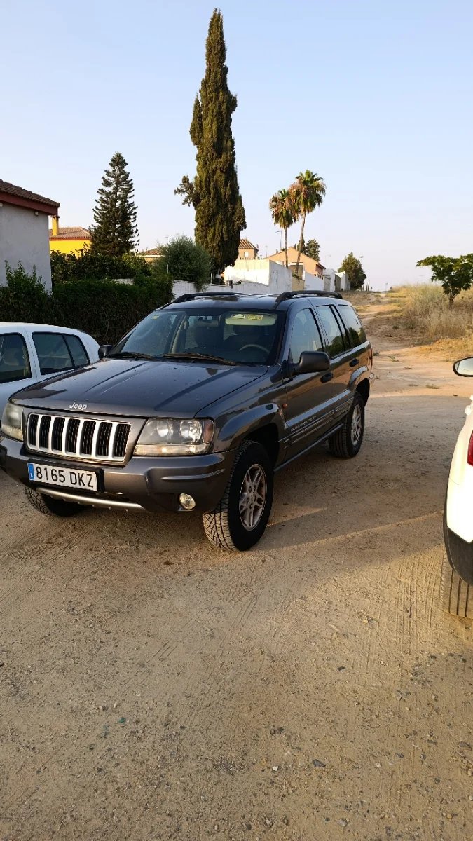 Jeep Grand Cherokee 2005 - foto 1