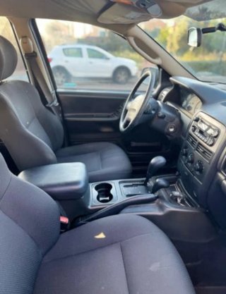 Jeep Grand Cherokee 2005