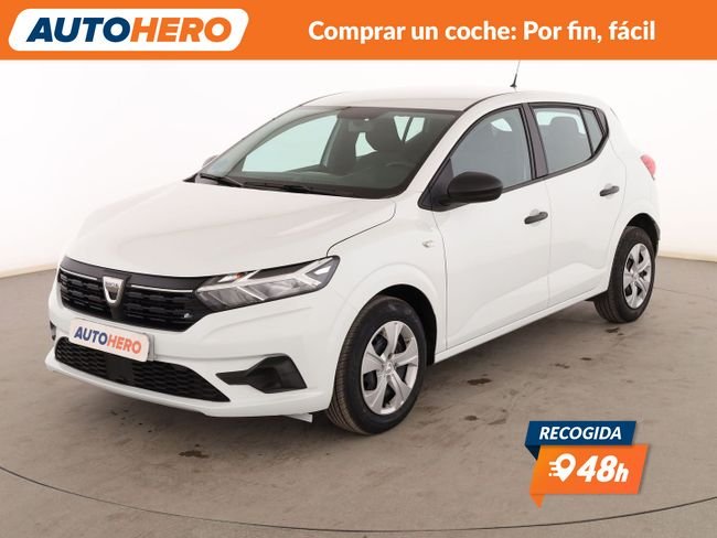 Dacia Sandero Essential TCe (2021) 2022