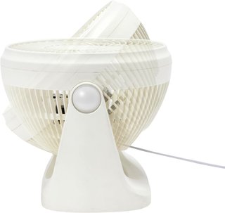 Amazon Basics Ventilador de escritorio portátil,