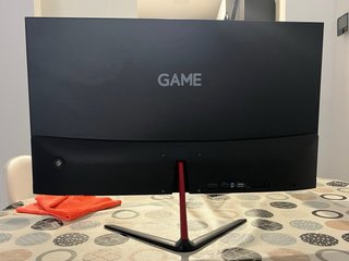 Monitor Gaming GAME M27GC2 27” 144Hz Curvo Full HD