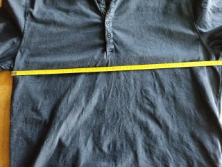 Camisa Polo Pedro del Hierro Azul Marino 3XL