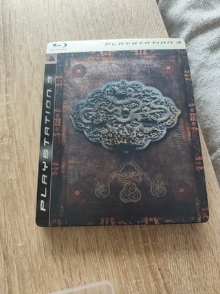 Trilogía Uncharted PS3