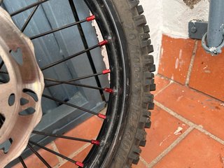 Ruedas Pitbike