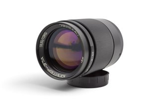 Jupiter 37A 135mm 3.5 Obiettivo M42 Tele