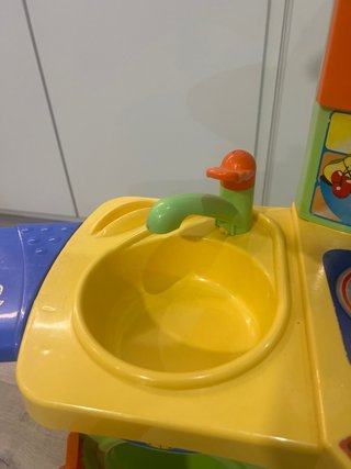 Cocina de juguete Molto