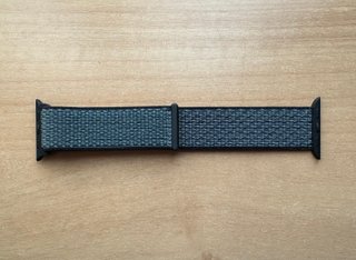 Apple Watch X Nike 40mm. World Indigo/Lime Loop
