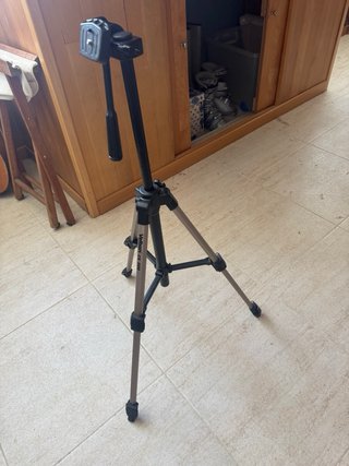 Trípode Velbon CX 200 regulable