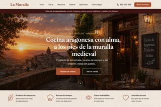 Web profesional a la altura de tu negocio