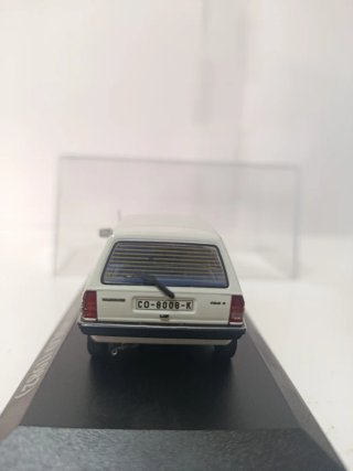 Volkswagen Polo (1982) Colección