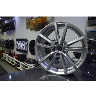 Juego de 4 Llantas 19 Pretor Silver VW022