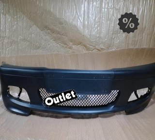 FU PARAGOLPES DELANTERO BMW E46 98-05 LOOK M C002075C20