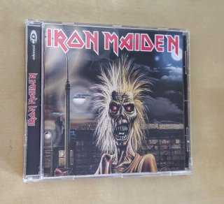 2 CD Iron Maiden Killers + Iron Maiden