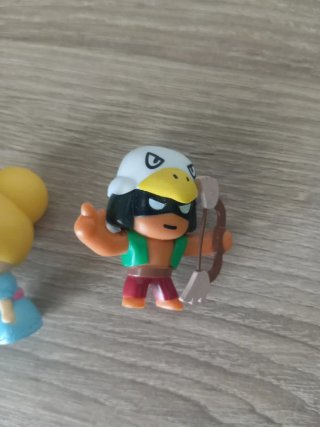 Set de Figuras Coleccionables Brawl Stars
