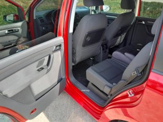 Volkswagen Touran 2012