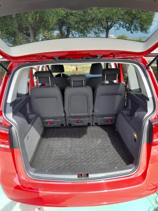 Volkswagen Touran 2012