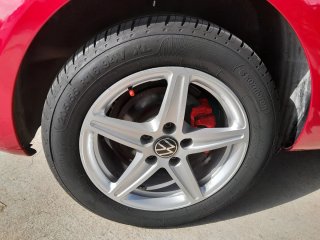 Volkswagen Touran 2012