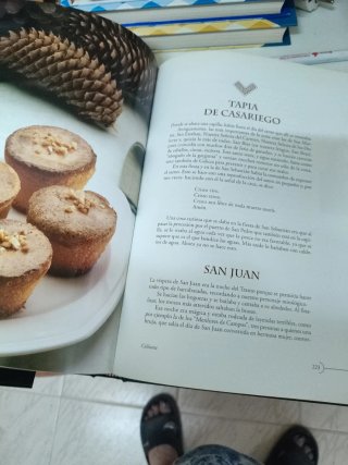 SABORES Y SABERES de las mujeres rurales asturi...