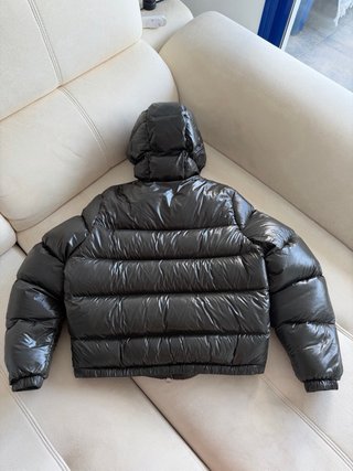 Chaqueta Plumas Zara