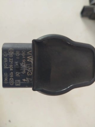 Bobinas de encendido Audi A4 B8 (4 unidades)