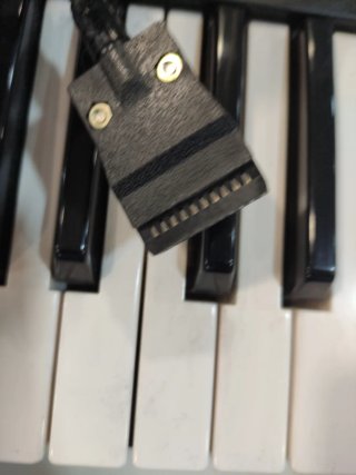 Teclado Yamaha YK-10 MSX