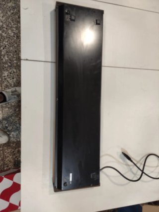 Teclado Yamaha YK-10 MSX