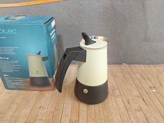 Cecotec Cafetera Italiana Piccolina 200 Green.
