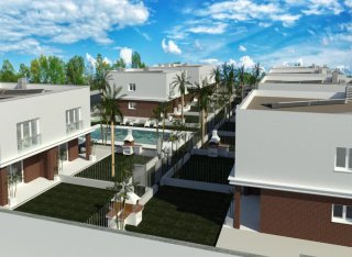 casas en tarragona,con psicina y cerca de la playa