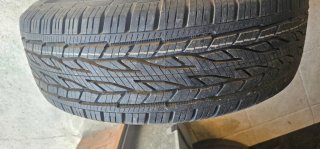 5 Neumático Continental  5 llantas Aluminio