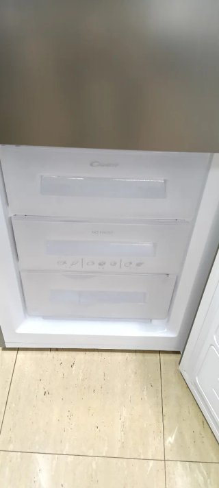 NEVERA COMBI CANDY NO FROST ENERGÍA A+