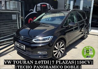 Volkswagen Touran Sport 2.0 TDI CR 150 CV BMT
