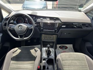 Volkswagen Touran Sport 2.0 TDI CR 150 CV BMT