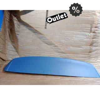FU ALERON SPOILER VOLKSWAGEN VW GOLF 7 7.5 12-20 LOOK GTI C0