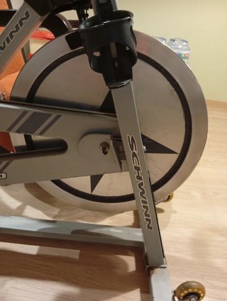 Bicicleta de Spinning Profesional