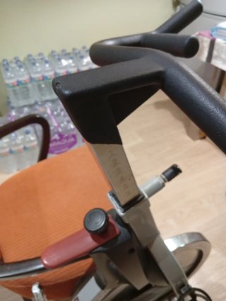 Bicicleta de Spinning Profesional