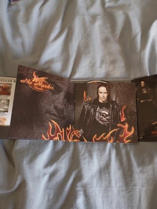 CD GOTTHARD Firebirth Ed. Limitada