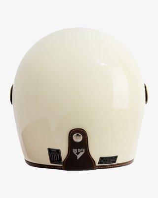 Casco Integral by City Roadster III Crema