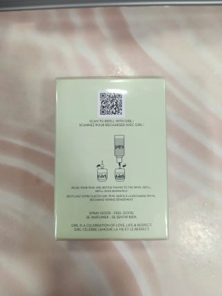 Rochas Girl Eau de Toilette 75ml