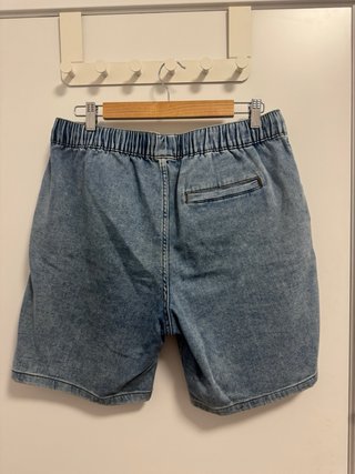 Pantalón Vaquero Corto