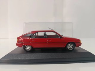 Citroën BX 16 TRS (1983) Rojo