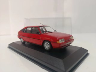 Citroën BX 16 TRS (1983) Rojo