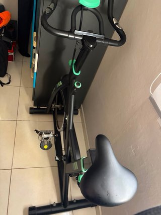 Bicicleta Estática Poweractive FIT CECOTEC