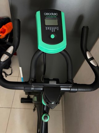 Bicicleta Estática Poweractive FIT CECOTEC