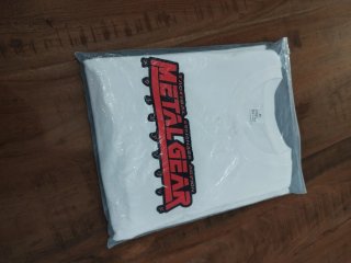 Camiseta Metal Gear Solid Ninja