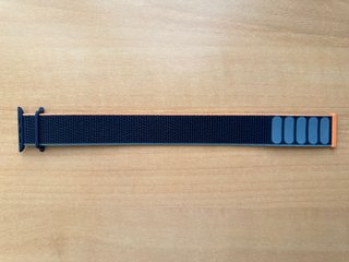 Apple Watch 44mm. Deep Navy Sport Loop