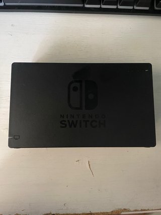 Nintendo Switch + Accesorios